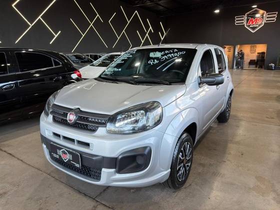 FIAT UNO 1.0 FIREFLY FLEX DRIVE 4P MANUAL FIAT UNO 1.0 FIREFLY FLEX DRIVE 4P MANUAL